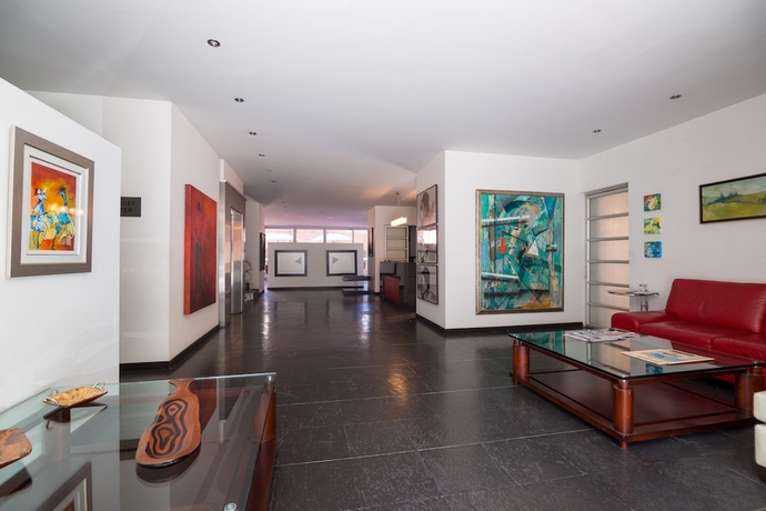 Imagen de los interiores del Hotel Casa 95. Foto 18