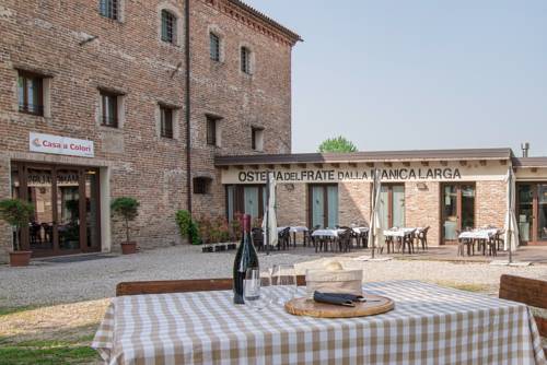 Imagen de la habitación del Hotel Casa A Colori, Dolo. Foto 2