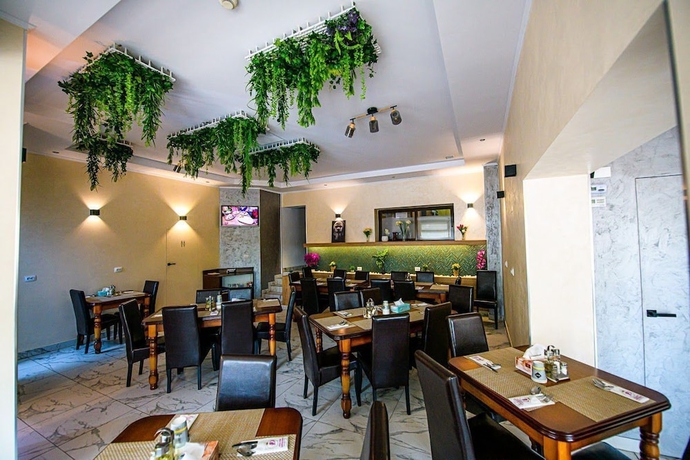 Imagen de los interiores del Hotel Casa ARENA Pitesti. Foto 15