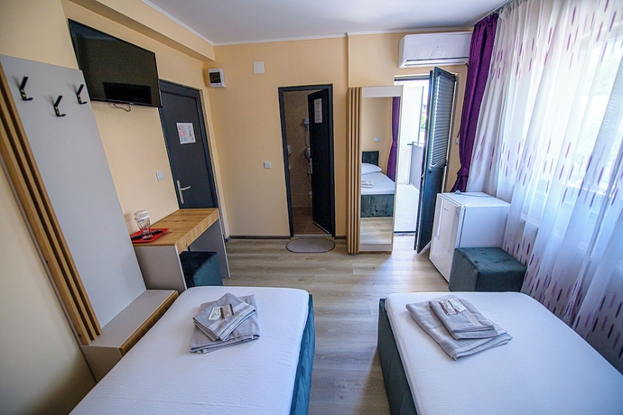Imagen de la habitación del Hotel Casa ARENA Pitesti. Foto 11