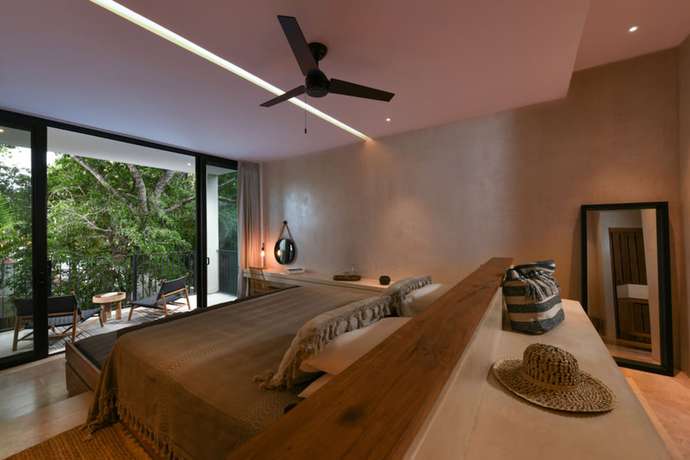 Imagen de la habitación del Hotel Casa &Aacute;gape Boutique. Foto 3