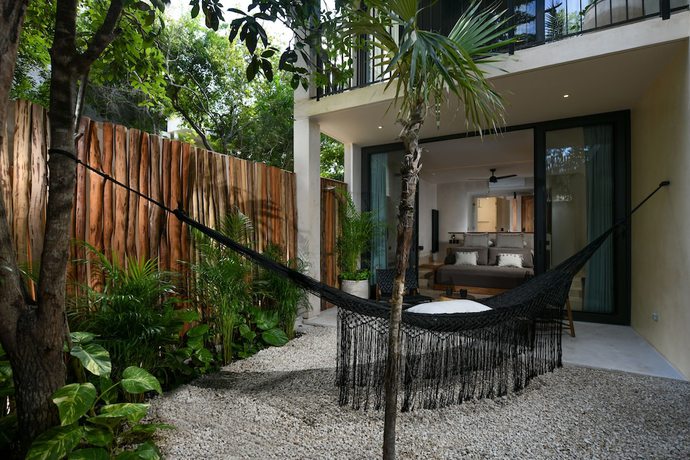Imagen de la habitación del Hotel Casa &Aacute;gape Boutique. Foto 5