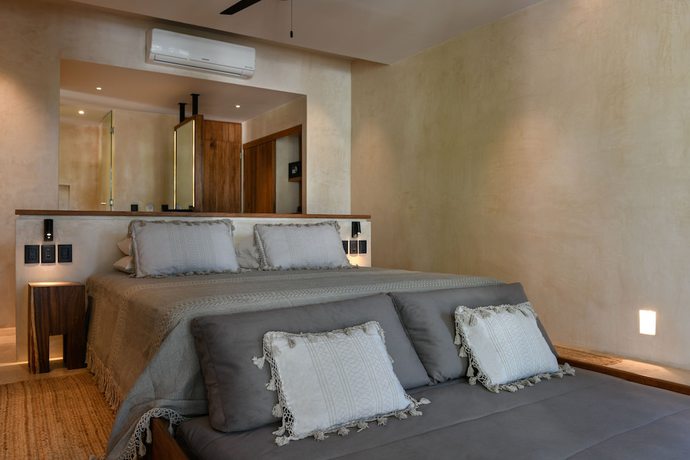 Imagen de la habitación del Hotel Casa &Aacute;gape Boutique. Foto 6