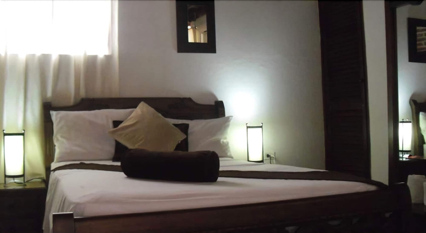 Imagen de la habitación del Hotel Casa Abril Ii. Foto 3