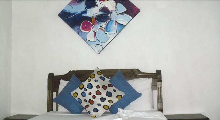 Imagen de la habitación del Hotel Casa Abril Ii. Foto 5