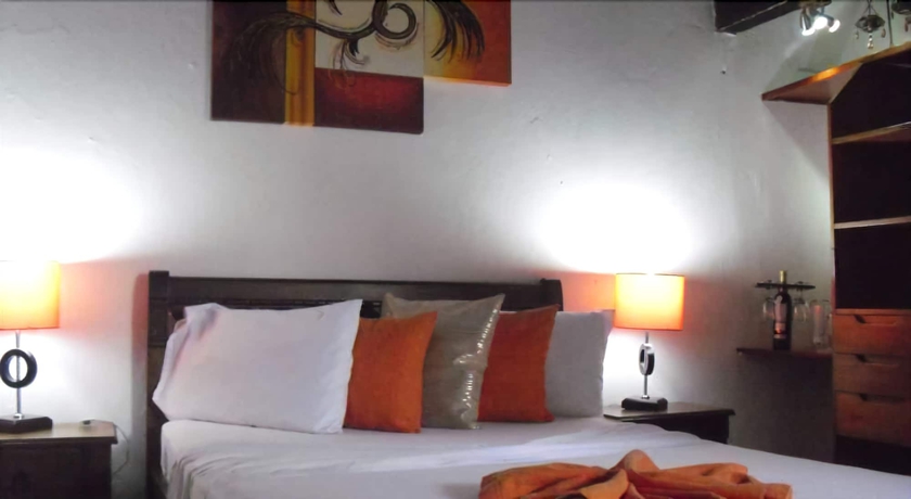 Imagen de la habitación del Hotel Casa Abril Ii. Foto 8