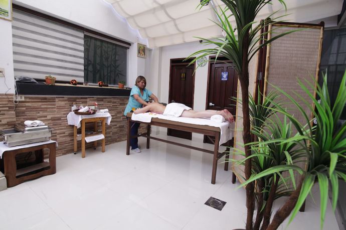 Imagen general del Hotel Casa Achumani. Foto 1