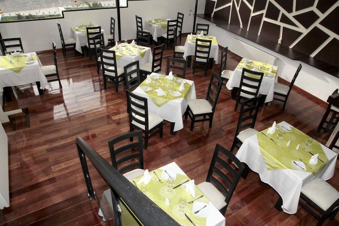 Imagen del bar/restaurante del Hotel Casa Achumani. Foto 3