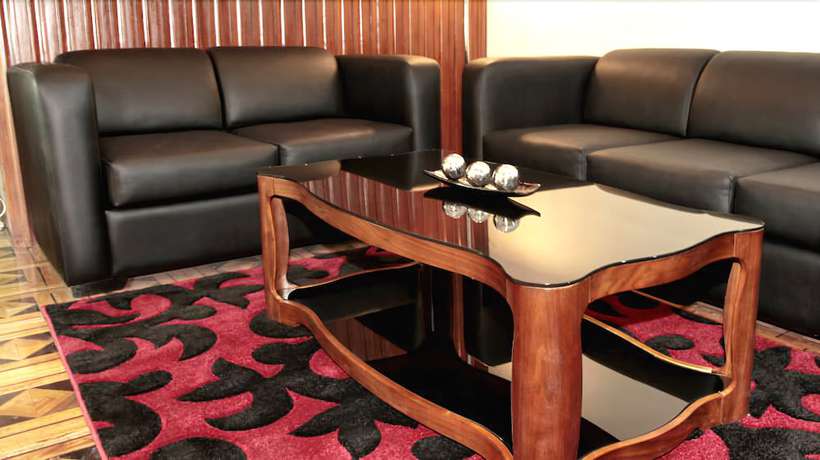 Imagen de los interiores del Hotel Casa Achumani. Foto 11