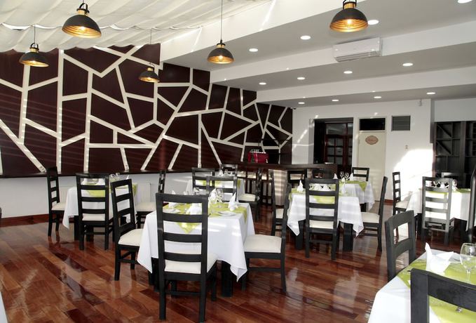 Imagen del bar/restaurante del Hotel Casa Achumani. Foto 4