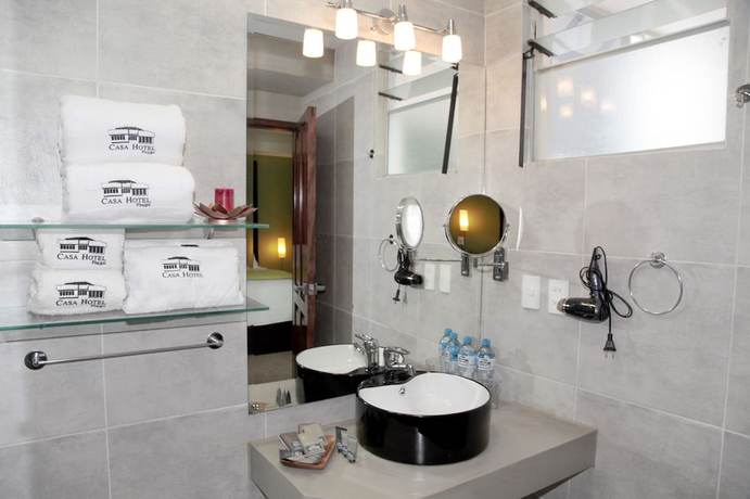 Imagen de la habitación del Hotel Casa Achumani. Foto 6