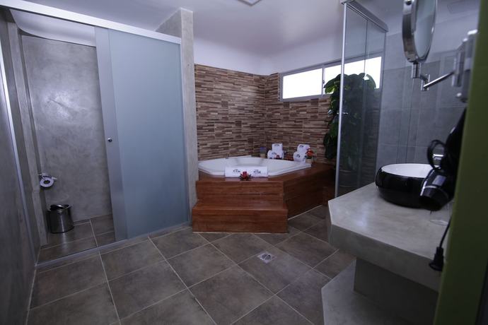 Imagen de la habitación del Hotel Casa Achumani. Foto 7