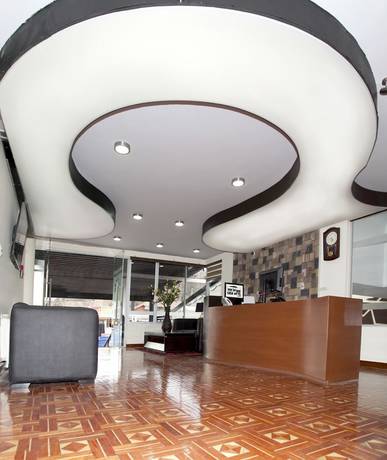 Imagen de los interiores del Hotel Casa Achumani. Foto 12