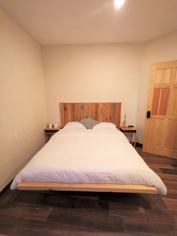 Imagen de la habitación del Hotel Casa Acueducto. Foto 3
