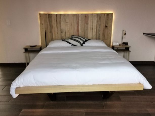 Imagen de la habitación del Hotel Casa Acueducto. Foto 4