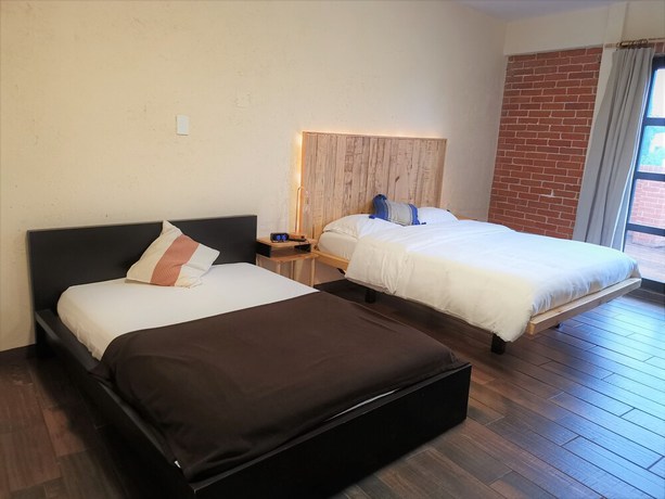 Imagen de la habitación del Hotel Casa Acueducto. Foto 6