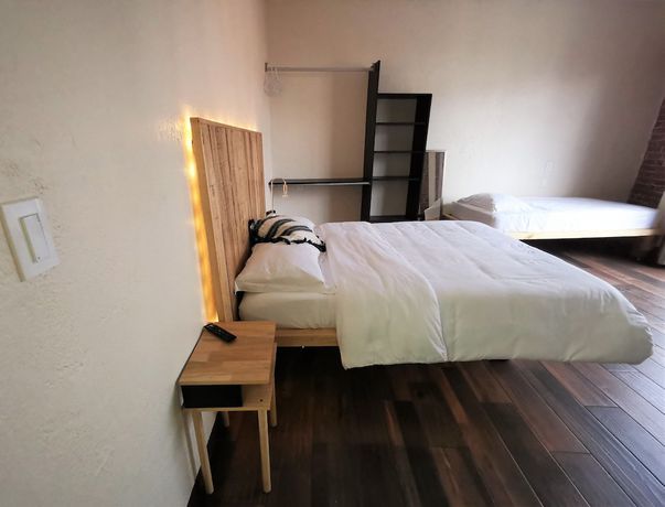 Imagen de la habitación del Hotel Casa Acueducto. Foto 11