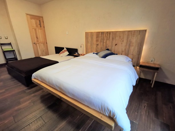 Imagen de la habitación del Hotel Casa Acueducto. Foto 19