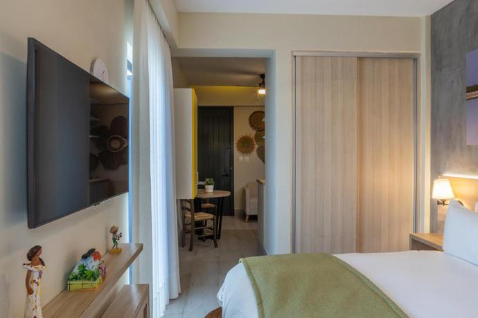Imagen de la habitación del Hotel Casa Adefra Boutique Hotel Zona Colonial. Foto 2