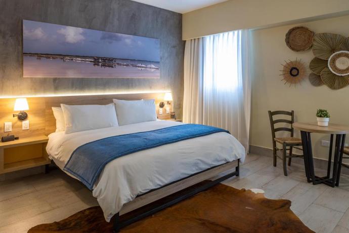 Imagen de la habitación del Hotel Casa Adefra Boutique Hotel Zona Colonial. Foto 5