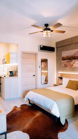 Imagen de la habitación del Hotel Casa Adefra Boutique Hotel Zona Colonial. Foto 8