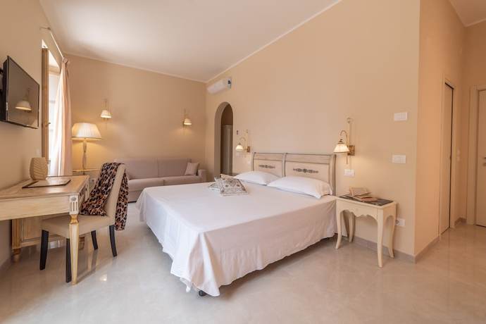 Imagen de la habitación del Hotel Casa Adele. Foto 2