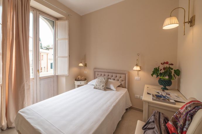 Imagen de la habitación del Hotel Casa Adele. Foto 4