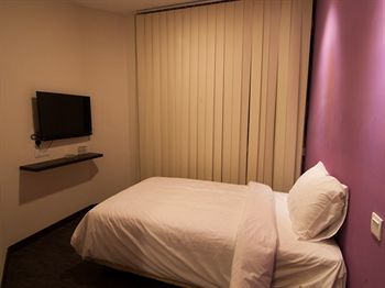Imagen general del Hotel Casa, Aeropuerto internacional Kuala Lumpur. Foto 8