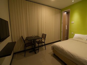 Imagen general del Hotel Casa, Aeropuerto internacional Kuala Lumpur. Foto 9