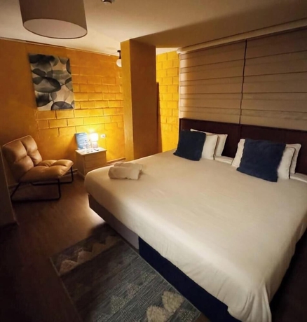 Imagen de la habitación del Hotel Casa Agave. Foto 3