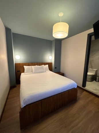 Imagen de la habitación del Hotel Casa Agave. Foto 4