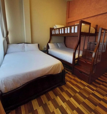 Imagen de la habitación del Hotel Casa Agave. Foto 6