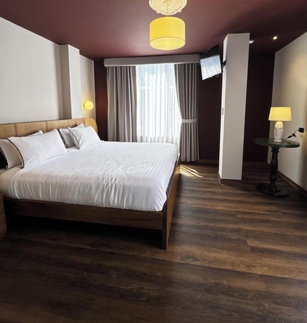 Imagen de la habitación del Hotel Casa Agave. Foto 7