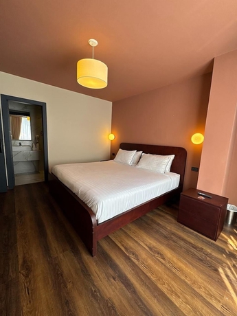 Imagen de la habitación del Hotel Casa Agave. Foto 8