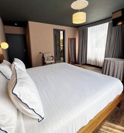 Imagen de la habitación del Hotel Casa Agave. Foto 10