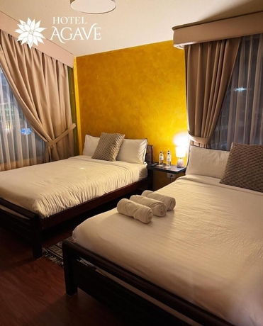 Imagen de la habitación del Hotel Casa Agave. Foto 11