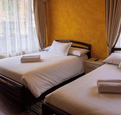 Imagen de la habitación del Hotel Casa Agave. Foto 12