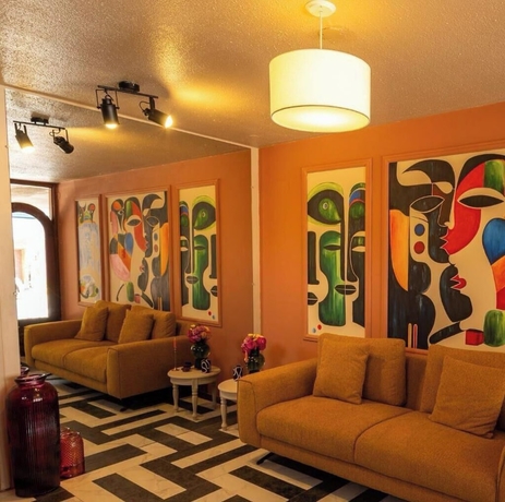 Imagen de los interiores del Hotel Casa Agave. Foto 16