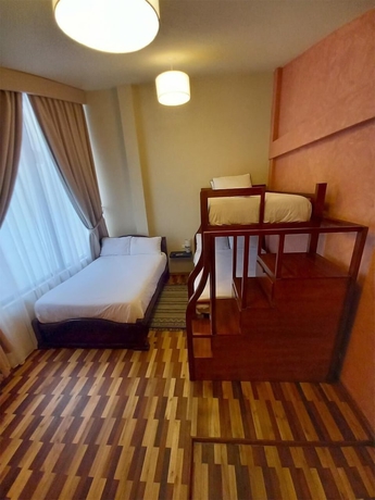 Imagen de la habitación del Hotel Casa Agave. Foto 15