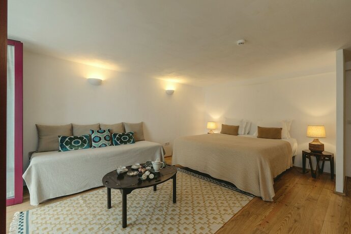 Imagen general del Hotel Casa Agrícola da Levada Eco Village. Foto 2