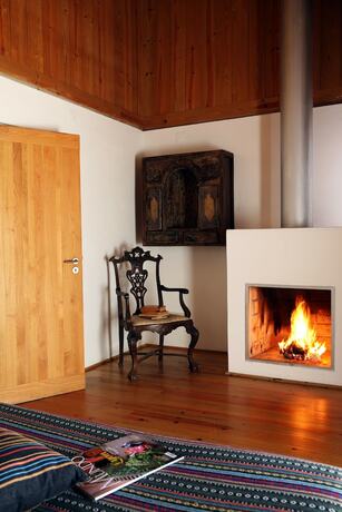 Imagen general del Hotel Casa Agrícola da Levada Eco Village. Foto 3