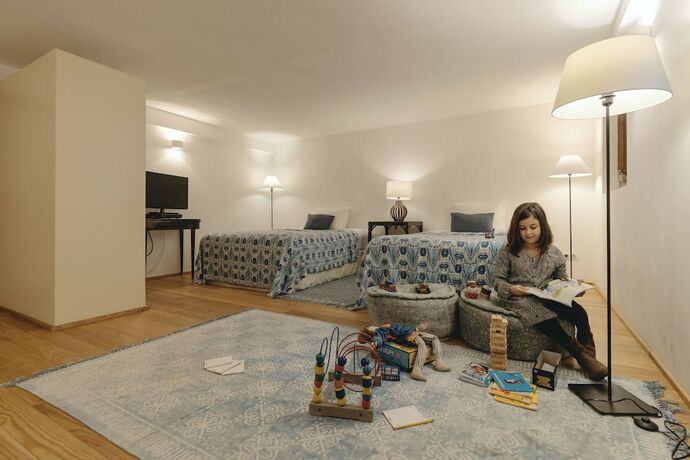 Imagen general del Hotel Casa Agrícola da Levada Eco Village. Foto 4