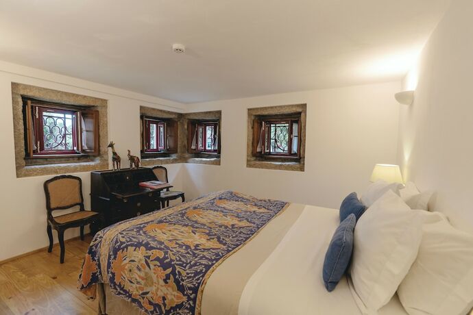 Imagen de la habitación del Hotel Casa Agrícola da Levada Eco Village. Foto 15