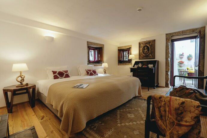 Imagen general del Hotel Casa Agrícola da Levada Eco Village. Foto 5