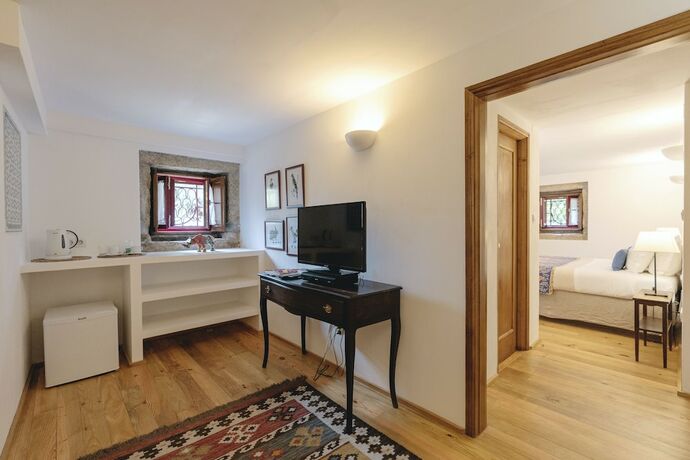 Imagen de la habitación del Hotel Casa Agrícola da Levada Eco Village. Foto 16