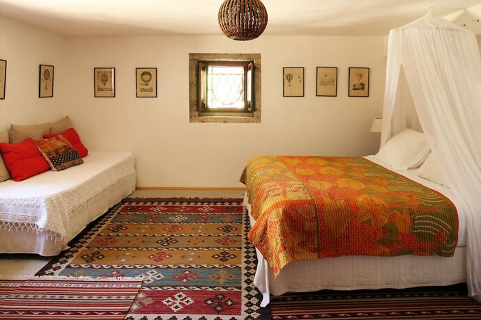 Imagen general del Hotel Casa Agrícola da Levada Eco Village. Foto 6