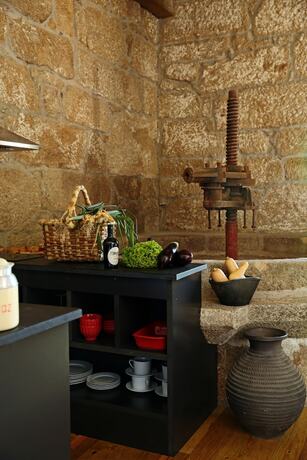 Imagen general del Hotel Casa Agrícola da Levada Eco Village. Foto 8