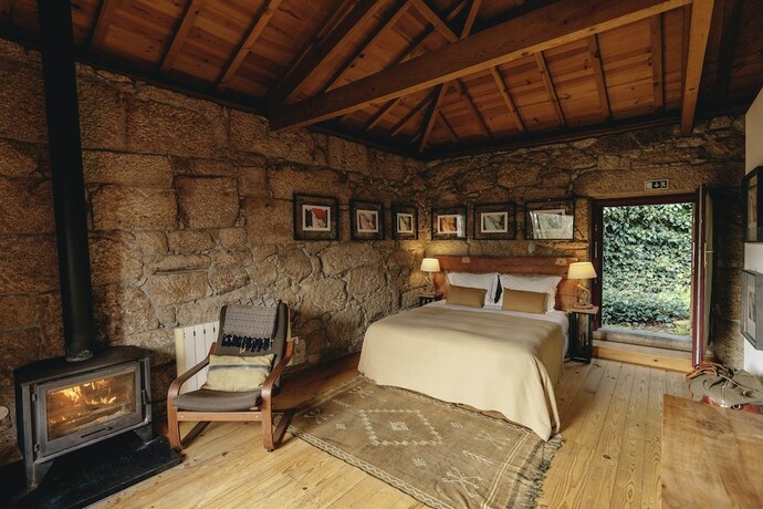 Imagen de la habitación del Hotel Casa Agrícola da Levada Eco Village. Foto 18