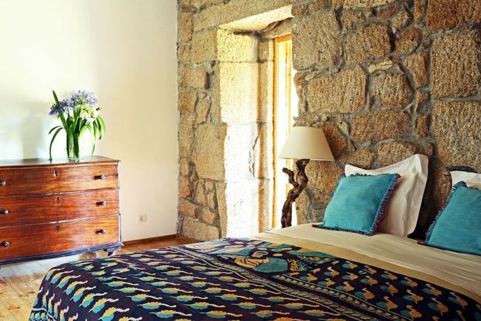 Imagen de la habitación del Hotel Casa Agrícola da Levada Eco Village. Foto 19