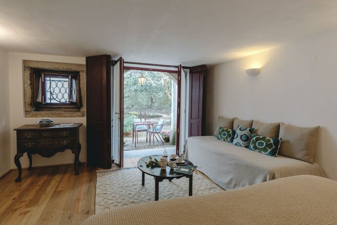 Imagen general del Hotel Casa Agrícola da Levada Eco Village. Foto 13